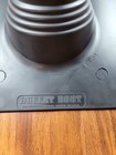 Bullet Boot Pipe Flashing Boot Black 3    Rubber