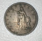 1 Penny - John Martin Adelaide  South Australia