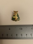 Foe Fraternal Order Of Eagles Prince George Lapel Pin P79