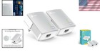 Gigabit Port Powerline Network Adapter Tl-pa4010 Kit