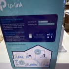 Tp-link Av1000 Gigabit Powerline Starter Kit 2 Adapters Wired Ethernet Tl-pa7010