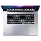Xskn Spanish Silicone Keyboard Cover Skin For Macbook Pro 13 3 16 Inch Touch Bar
