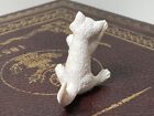 Very Rare Schleich Arctic Fox Kit Cub Baby Animal 2010 Retired 14639 Collectible
