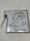 Gearwrench 8 Pc  Sae metric Ratcheting Combination Wrench Set 93006 New