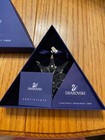 Swarovski 2009 Annual Edition  Crystal Star Ornament  Retired  Christmas