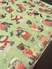 Frolicking Felines Design Tissue Paper Sheets Choose Size   Package Amount