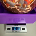 Vintage Nickelodeon Jimmy Neutron Spongebob Rugrats Bowling Ball   Bag  No Holes