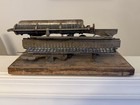 1890s Merritt Index Typewriter Antique Wood Base 12x6x5 5