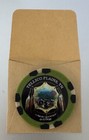 Harley-davidson Poker Chip ball Marker Cherohala Skyway Hd  Tellico Tn New Chip 