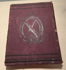 Antique Fire Fighting Book Brooklyn Nyc Fire Department Official History 1892