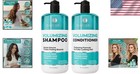 Nourishing Shampoo   Conditioner Set For Fine Hair - 16oz     Cruelty-free