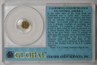 49-er California Gold Pinch S s  Central America Shipwreck Recovered Gcs Ship