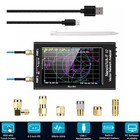 Nanovna-f V2 Vector Network Analyzer 50khz-3ghz Vhf Vna Uhf Swr Antenna Analyzer