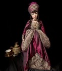 Haunted Vessel Doll Egyptian High Priestess Of Isis Foi Sacred