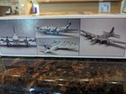 Revell 1 48 B-17g Flying Fortress Model Kit   Additional Decal Sheet