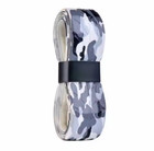 Black Grey And White Camo Bat Grip Softball baseball Bat Grip Tape 1 1mm