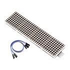 Max7219 Dot Matrix Module Microcontroller 8x8 Led Display Dot Matrix Module