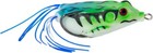 Goluro Topwater Frog Lures For Explosive Bass Fishing Action - Set Of 5