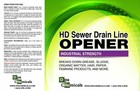50 Lbs Septic Tank Drain Cleaner And Opener Granular Treatment