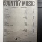 Golden Age Of Country Music Piano Sheet Music Guitar Chords 30 Songs Book
