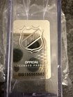 Utah Mammoth Nhl Team Hockey Puck Holder  cube  New