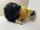 Vintage Hubert The Harris Bank Lion   Collectible Stuffed Animal Bank