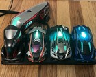 Anki Overdrive Cars Skull  Ground Shock  Police  Big Bang  Semi   Charging Dock