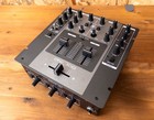 Denon Dn-x100 2-channel Dj Mixer Tested W  Ac Adapter From Japan