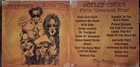 Motley Crue - Greatest Hits 12  X 24  Two-sided Poster  1998 Beyond Promotional 