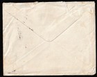 1940s Malta Kgvi   d X3 Redirected Cover To Bedford  England