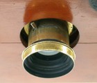K  9x12 Wooden Field Camera Wood Camera Antique Sweet Brass Lens Brass 24