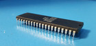  2 Pcs  Risc Microprocessor  Z8400a  Zilog  8-bit  4mhz