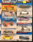 Lot Of 20 Hot Wheels Vintage Die-cast Cars  New On Card Mattel  Ogp