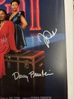 Gypsy Broadway Signed Poster Window Card Audra Mcdonald Burstein Woods Tyson