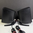 Klipsch Promedia 2 1 Thx Pc Desktop Computer Speakers W  Control Pod - Works