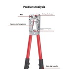 Manual Labor-saving Crimping Pliers Copper Nose Terminal Crimping Machine