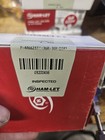 Hamlet H6800ssl1 4css Ball Valve Straight