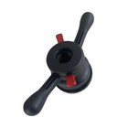  40 X 4mm  Wheel Balancer Quick Wing Hub Nut Set For Tire Balancing Machine  