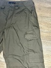 Tru Spec Tactical Uniform Cargo Pants Coyote Brown D-ring Military Hiking