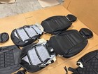 New Katzkin Sherrod Leather Seat Skins For 21-25 Chevy Tahoe Ls 8 Pass 3 Row