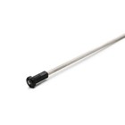 Mxchamp Stainless Spoke   Black Nipple Kits 18  Rear For Husqvarna  Fe Fc Te Tc 