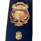 2016 Republican National Convention Cleveland Police Pins Collectible Obsolete