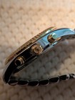 Michael Kors Lexington Quartz Crystal White Dial Two-tone Ladies Watch Mk4740