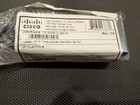 Cisco Cp-pwr-cube-4 Power Supply Adapter Am50u-480a  48v Dc 917 Ma For Ip Phone