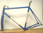 Vintage 2000 Lemond Zurich Road Bike Frameset     Reynolds 853 Steel - 55cm