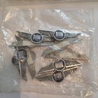 Vtg American Airlines Flight Pilot Wings Pin Lot   Boeing Sonic Cruiser Print