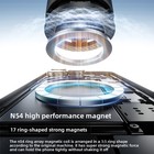 Car-mounted Suction Cup Magnetic Support Bracket