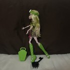 Monster High Brand Boo Students Batsy Claro Doll