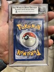 Pokemon Ex Ruby   Sapphire Scyther Ex Holo 102 109 Bgs 7 Near Vintage Rare
