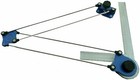 Alloy Steel  Portable Professional Creative Engineering Universal Drafting Arm